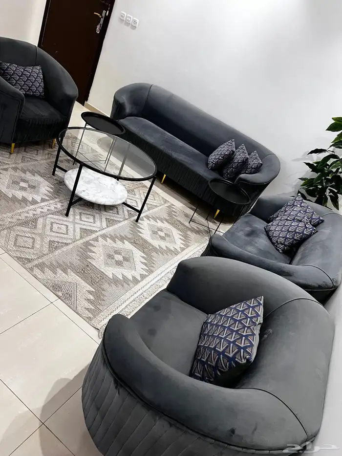 كنب   طاولا 1