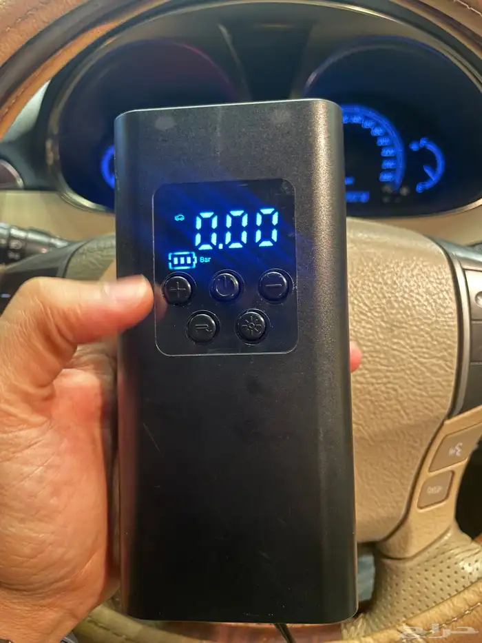 منفاخ كفر سيارات وللسيكل وللكرات 11