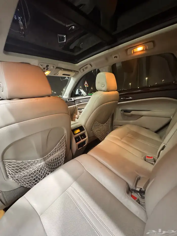 سياره نظيفه بسعر ممتاز - كاديلاك Cadillac SRX 2013 14
