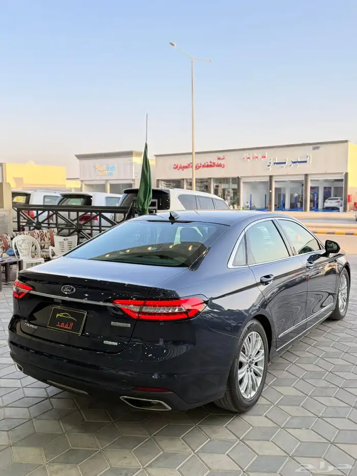 فورد - تورس - 2022 - ستاندر - بسعر 69 الف 6