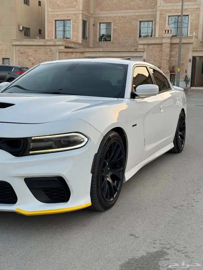 دوج تشارجر GT 2020 6v 2