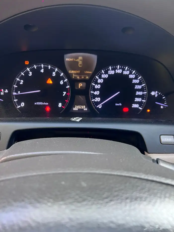 للبيع لكزس ls 460L موديل 2008 0