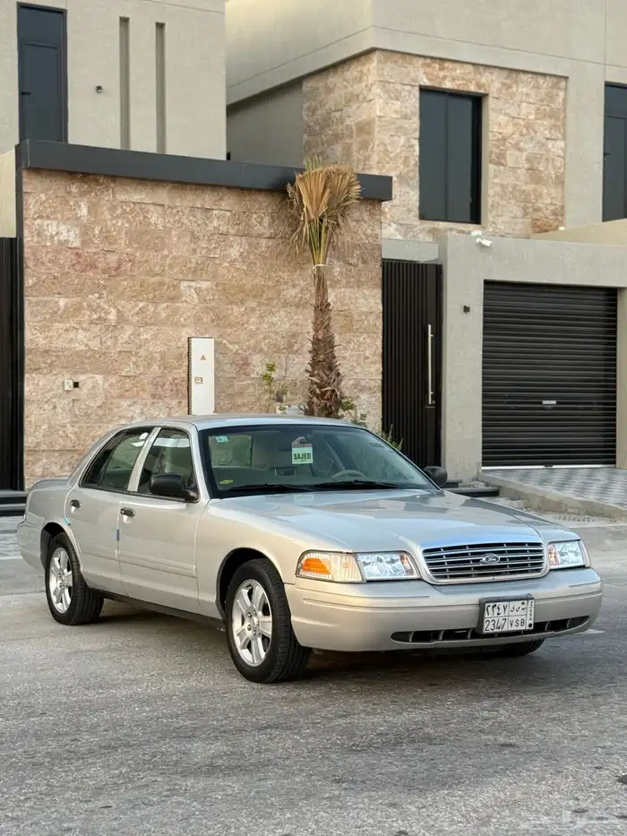 فورد فكتوريا سعودي وكالة 2011 2