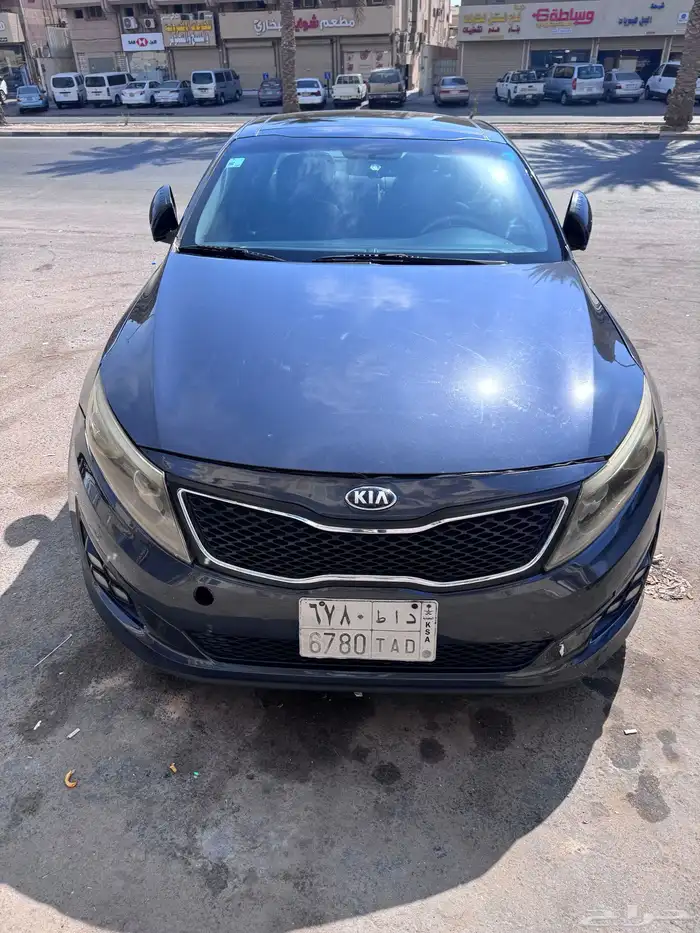 كيا اوبتيما 2015 0