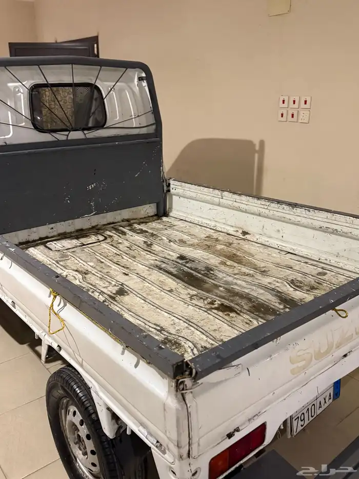 دباب سوزوكي بكب 3