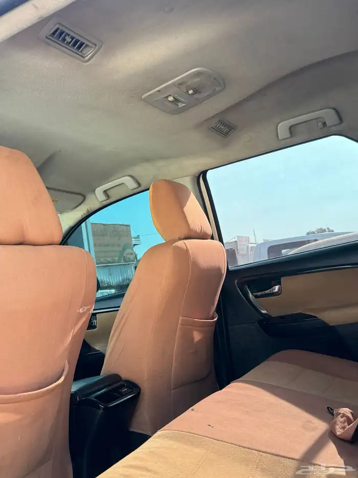 للبيع فورشنر 2018 بنزين دبل 5