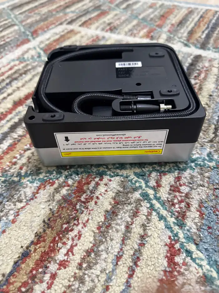 ماطور هوا حق كامري 2025 3