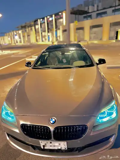 بي ام دبليو 640i موديل 2013 index