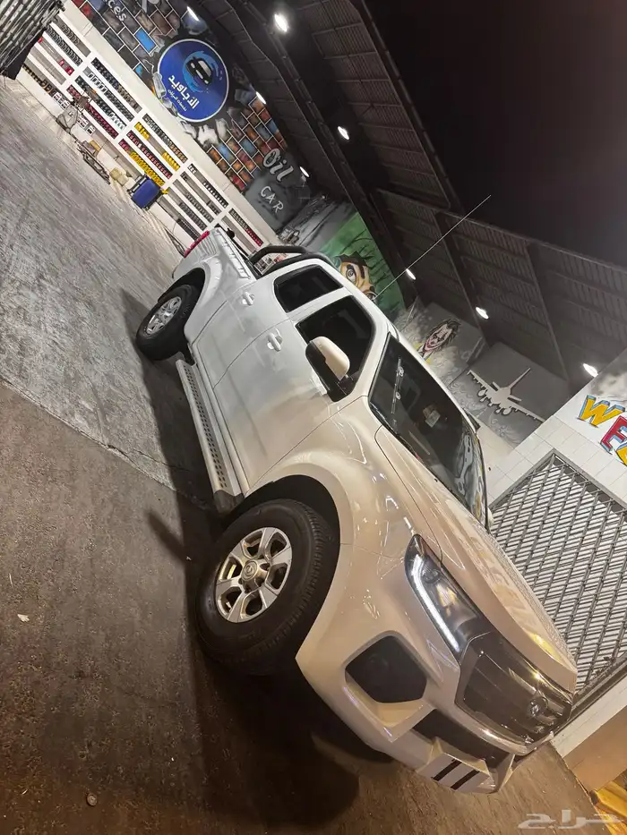 نظيف جدا وعلى الشرط سيارة ونجل 7 على يدي من الوكالة 4