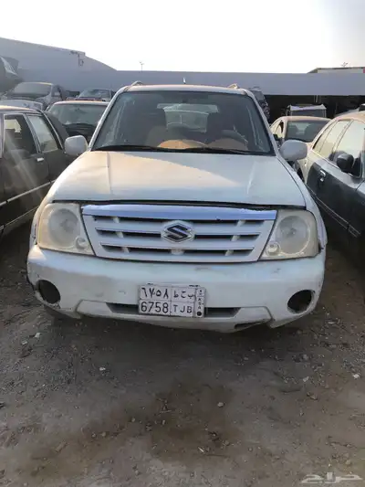 سزوكي قراند فيتارا 2005 قطع غيار index