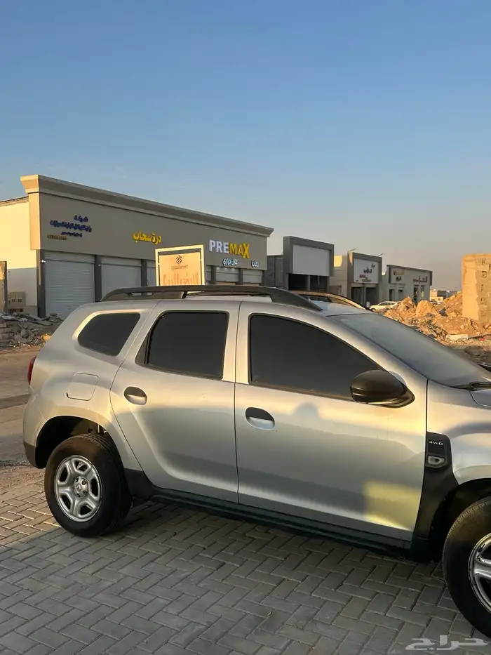 رينو داستر 1