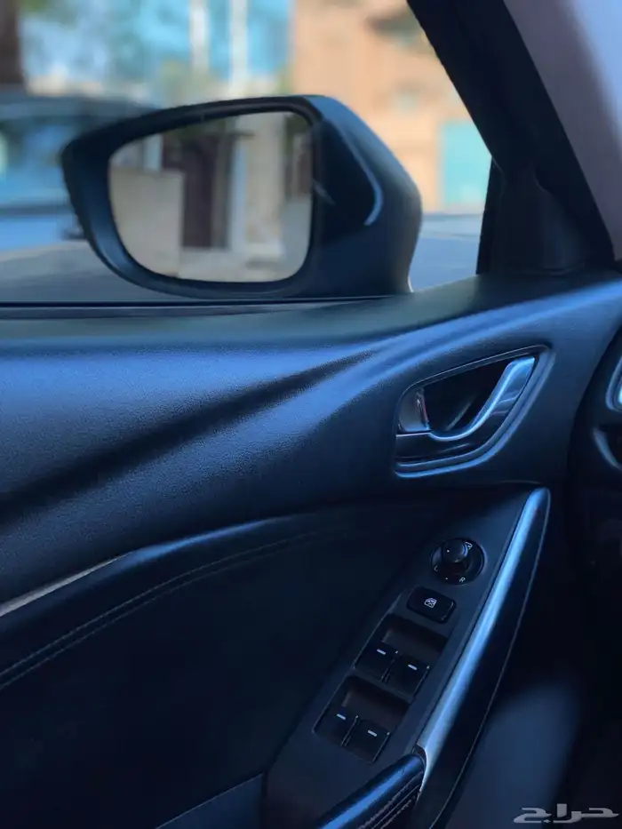 للبيع مازدا 6 فل كامل 2014 نظيف 1