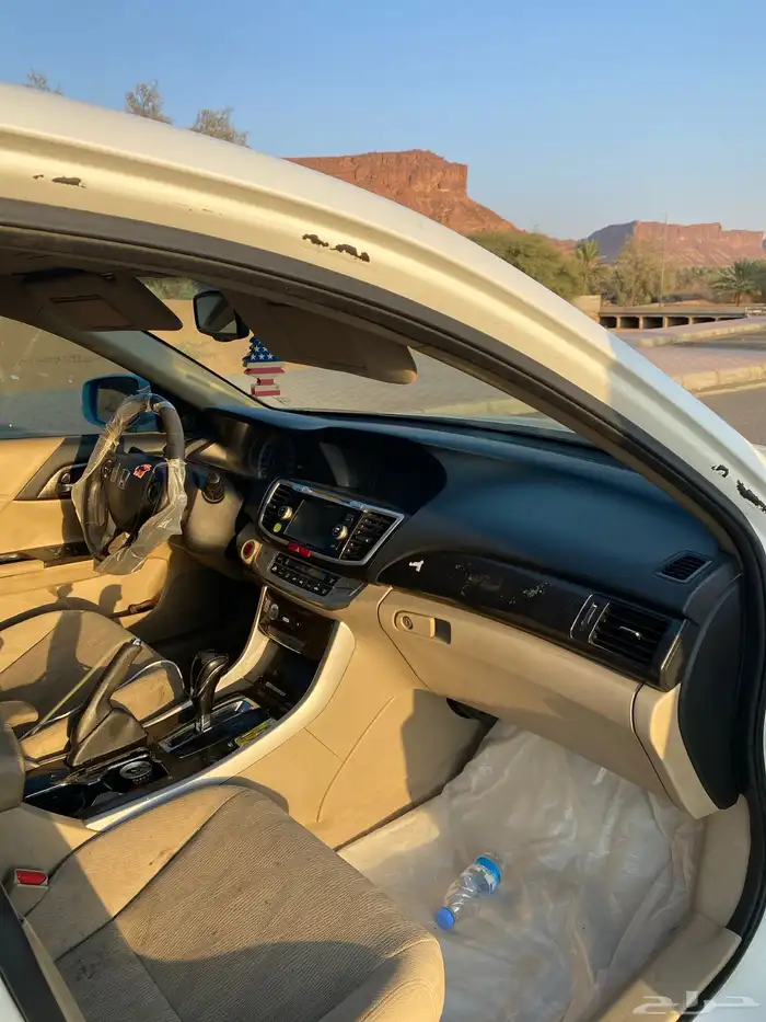 هوندا اكورد فل كامل 2013 7