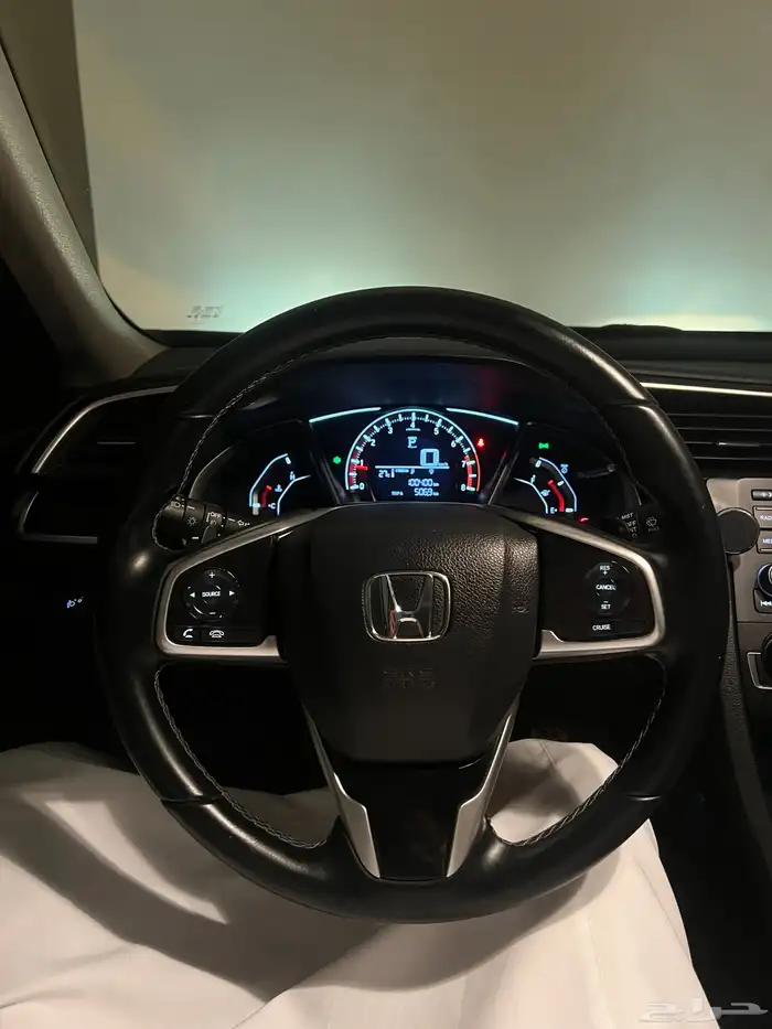 هوندا سيفيك 5