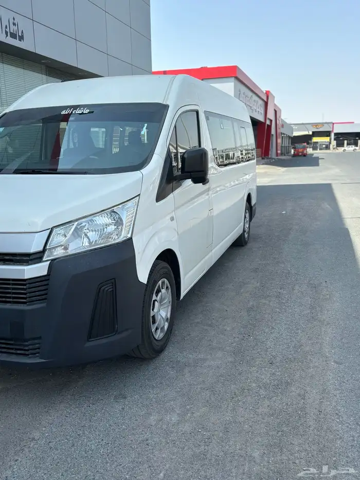 هايس سقف عالي 2019 ديزل 2