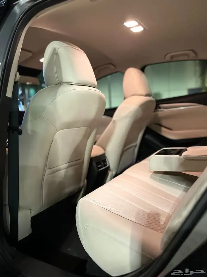 مازدا 6 نص فل 2025 مالك اول قمة النظافة سعودي وكالة 28