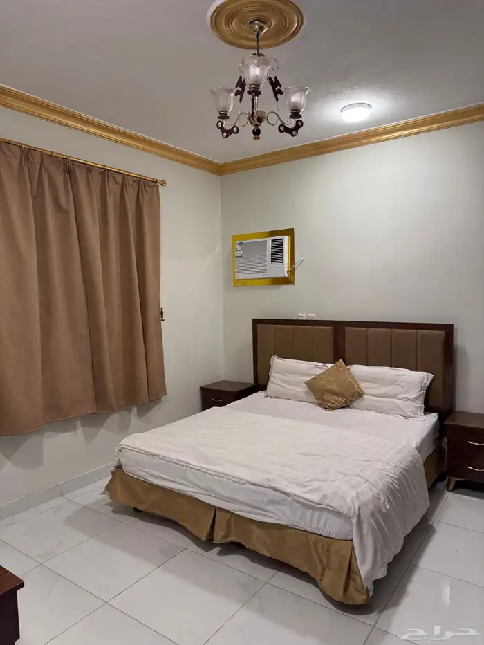 شقه مفروشه لإيجار ط ريق ملك فهد 2