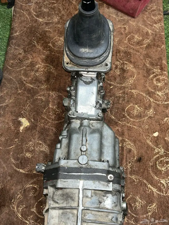 قير كرسيدا قراندي موديل 1995 شد بلد ماهو مفكوك 4