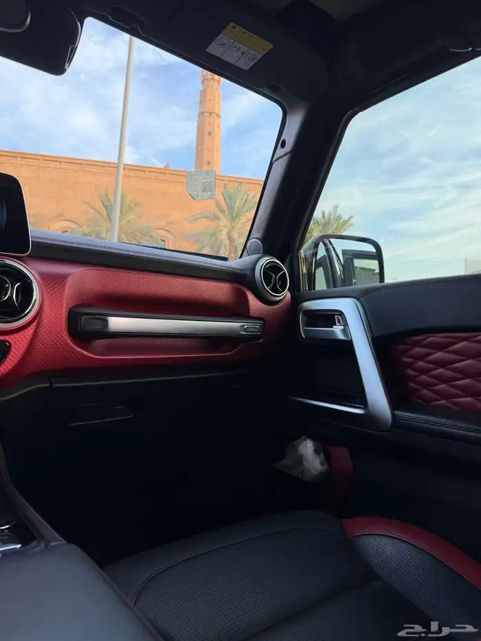 بايك BJ40 موديل 2022 - فل كامل 37