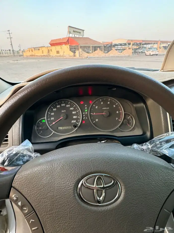 برادو 2009 6 سلندر VX 10