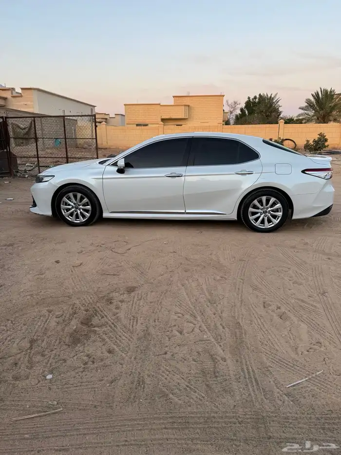 كامري 2018 فل كامل 0