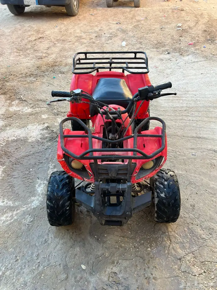 دباب أربع كفرات 3