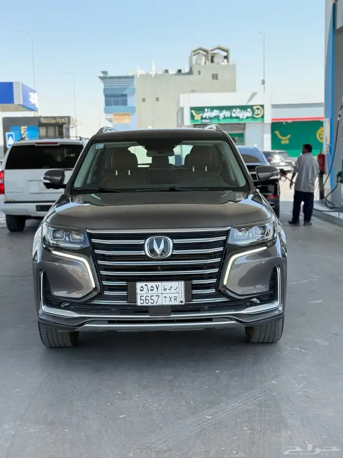 للبيع جيب شانجان CS95 موديل 2022 نظيف 0