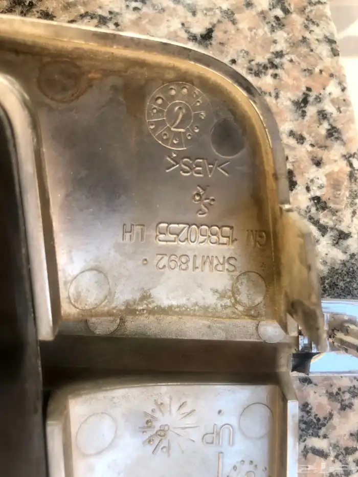 اسكاليد من 2007 الى 2012 3