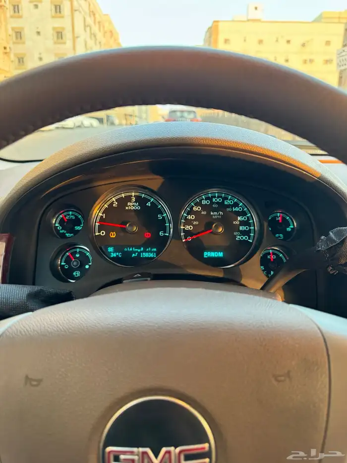 جمس يوكن فل كامل بدي وكالة 2010 7