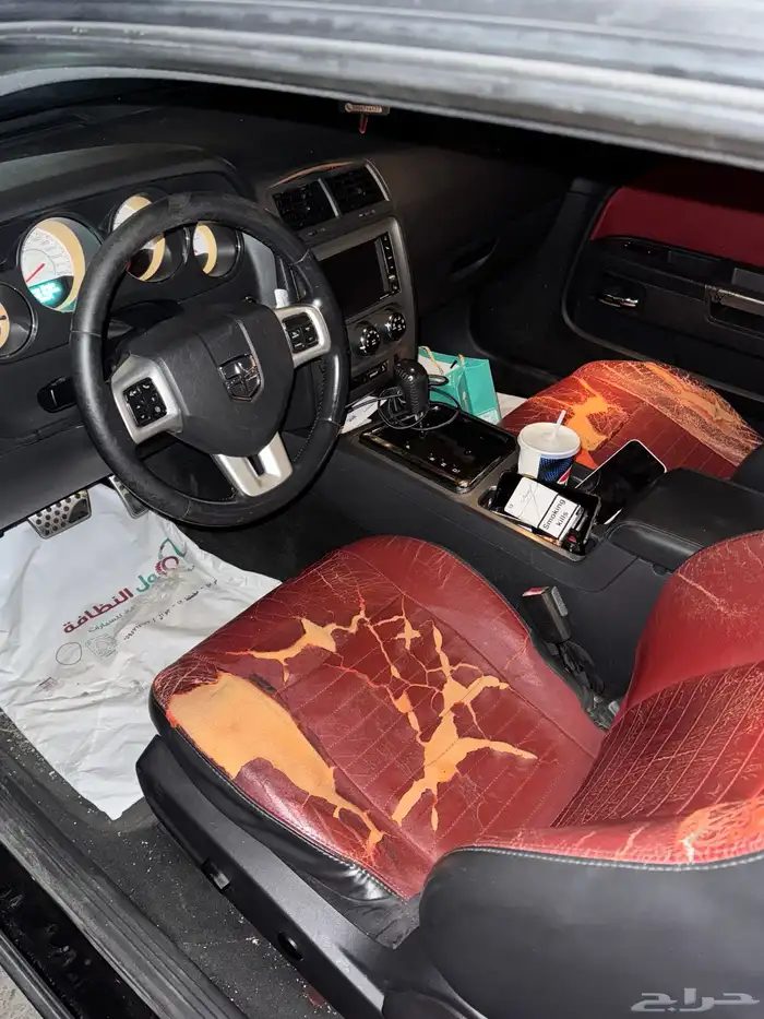 تشالنجر RT للبيع او البدل المناسب 20