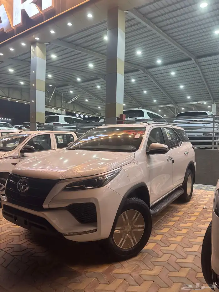 تيوتا فورشنر ديزل 1