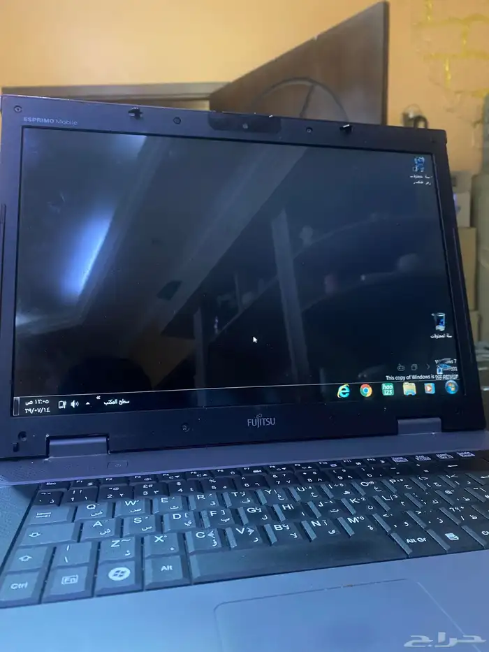 لابتوب Fujitsu 2