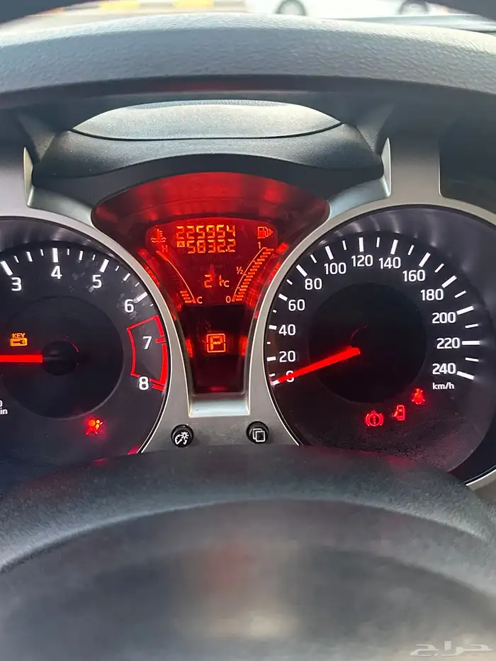 نيسان جوك 2014 7