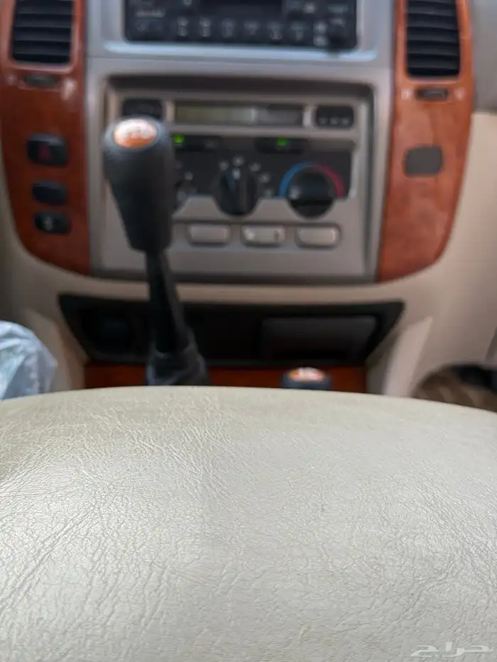 لاندكروزر GXR قير عادي سبير علاق فل ( وكالة ) 38