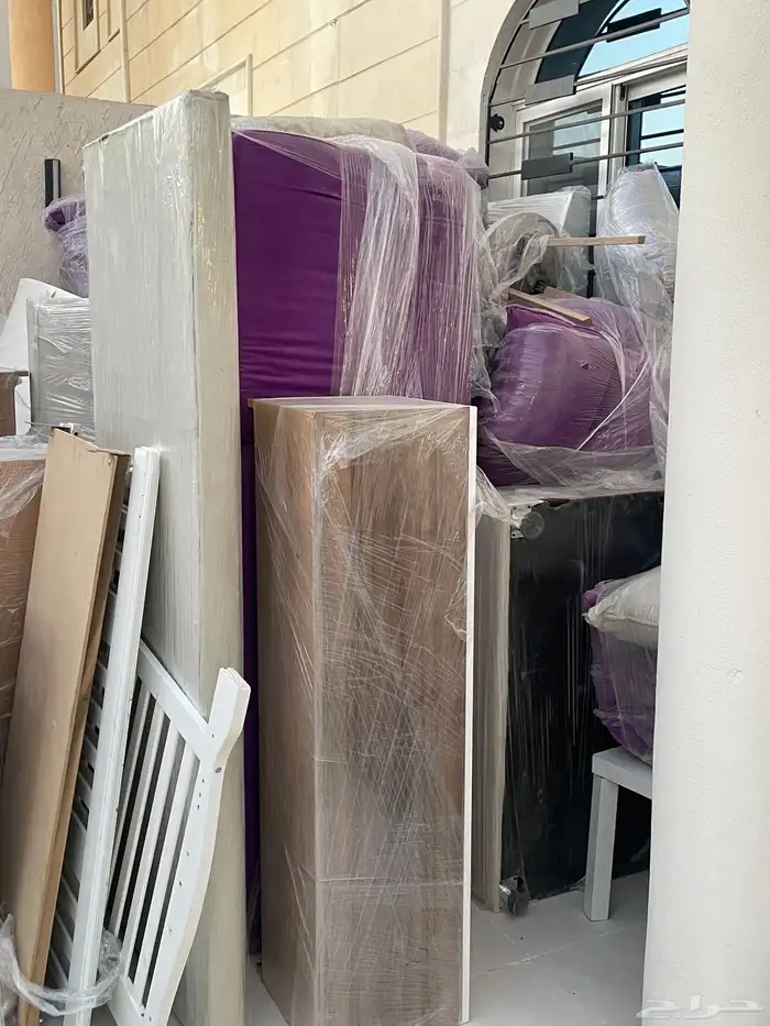 كنب مستعمل نظيف جدا 2