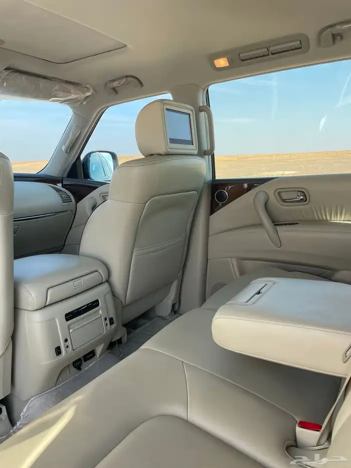 نيسان بلاتينيوم 2019 3