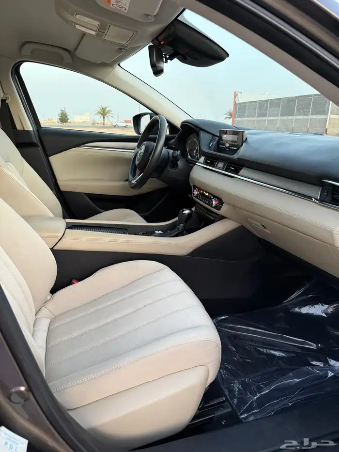 مازدا6 -2020 لون موكا 14