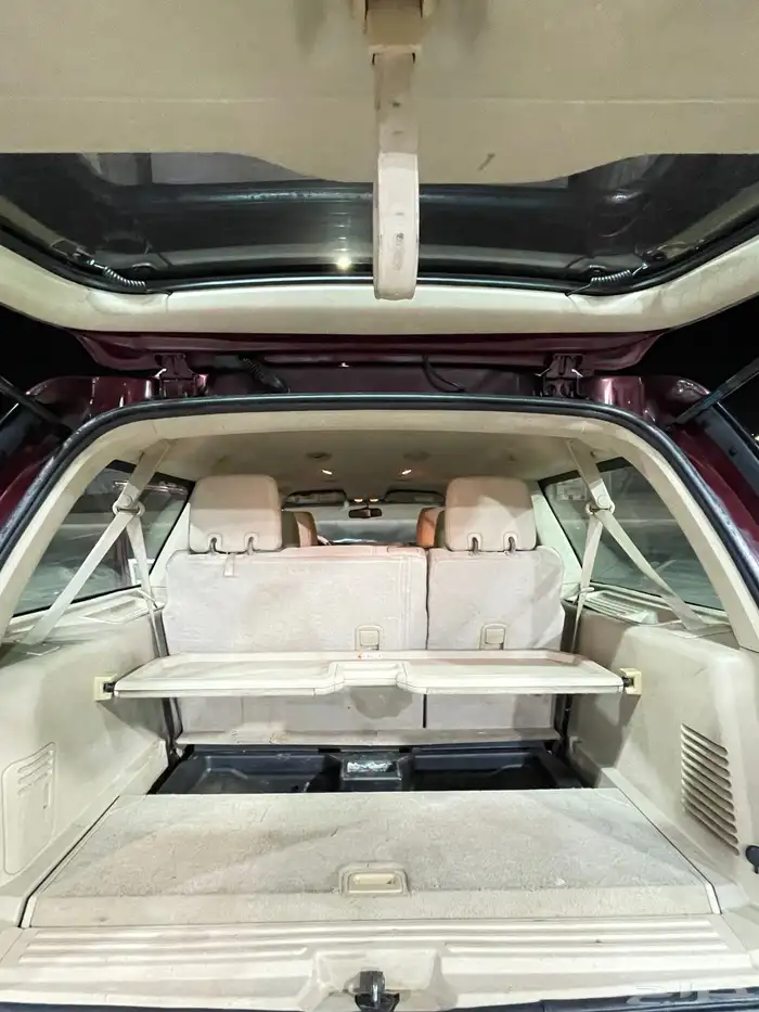 اكسبدشن اكسبيدشن 2011 مستعمل نظييف استعمال حشمة 21