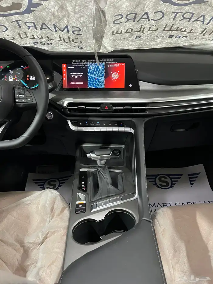 عرض خاص شانجان CS 35 سمارت نص فل موديل 2025 8