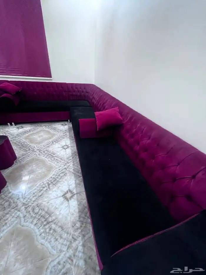 كنب نظيف جدا 1