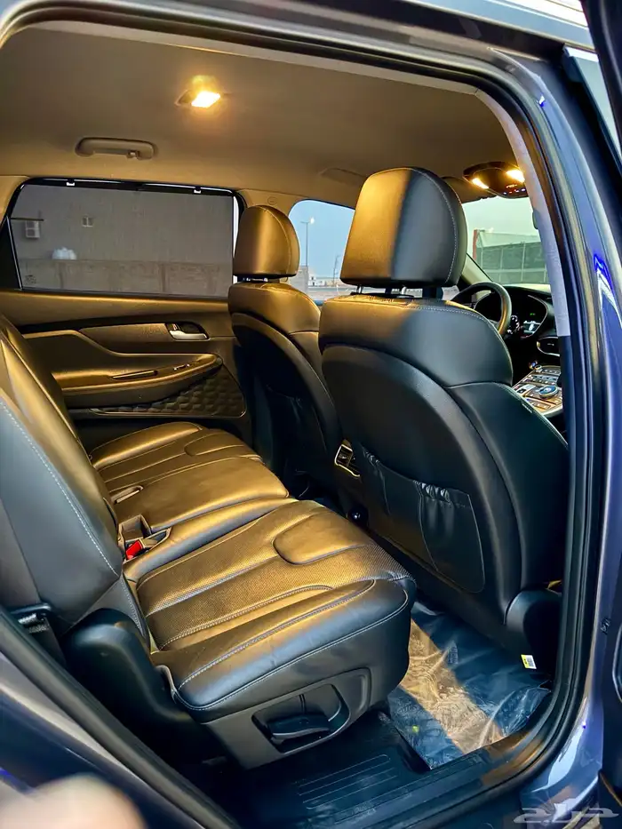 سنتافي 2021 فل بنزين 7 راكب 20