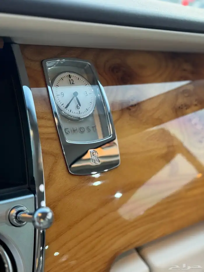 رولزرويس قوست 2014 - مخزن - ممشى 28 الف كيلومتر فقط 16