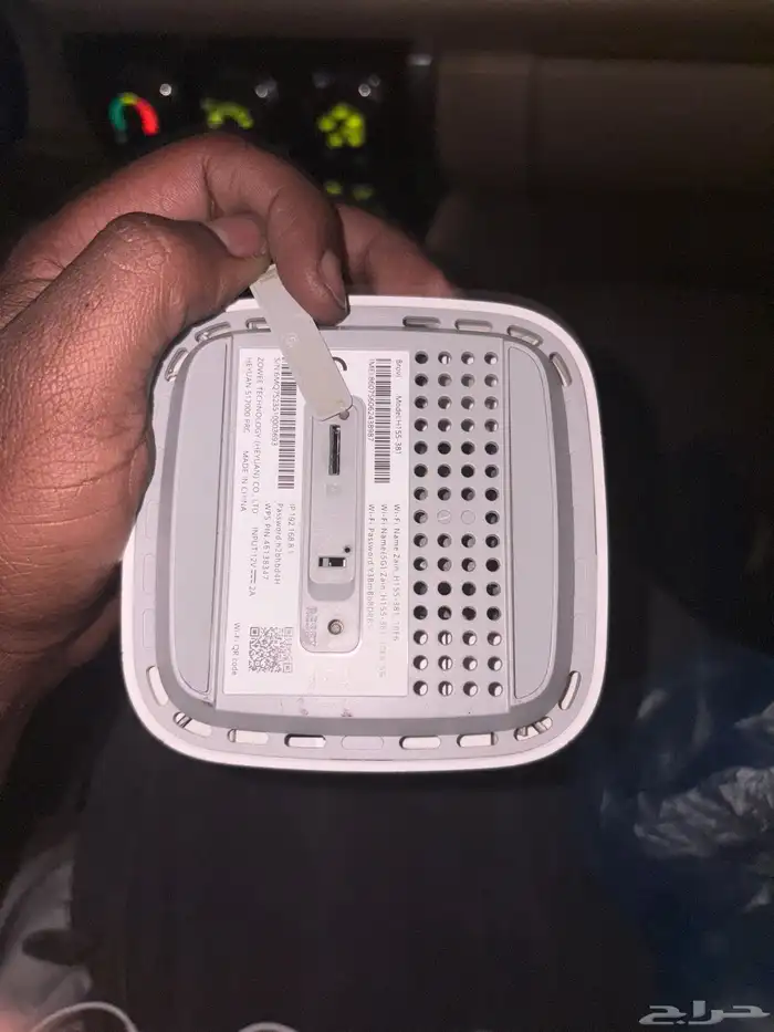 راوتر زين 5G 1