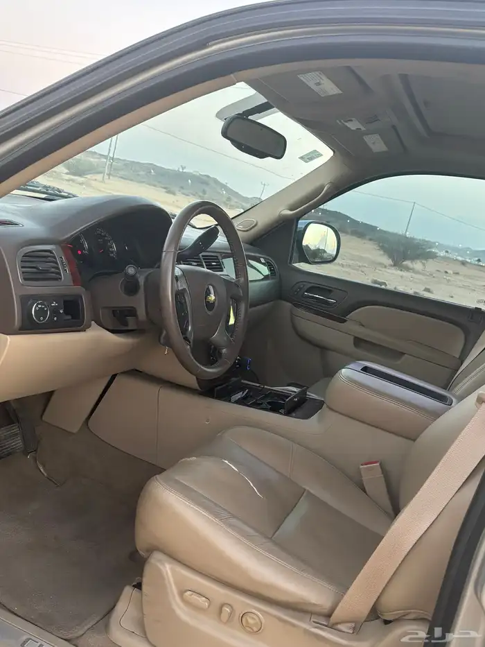 تاهو 2011 فل كامل بدون دبل 10