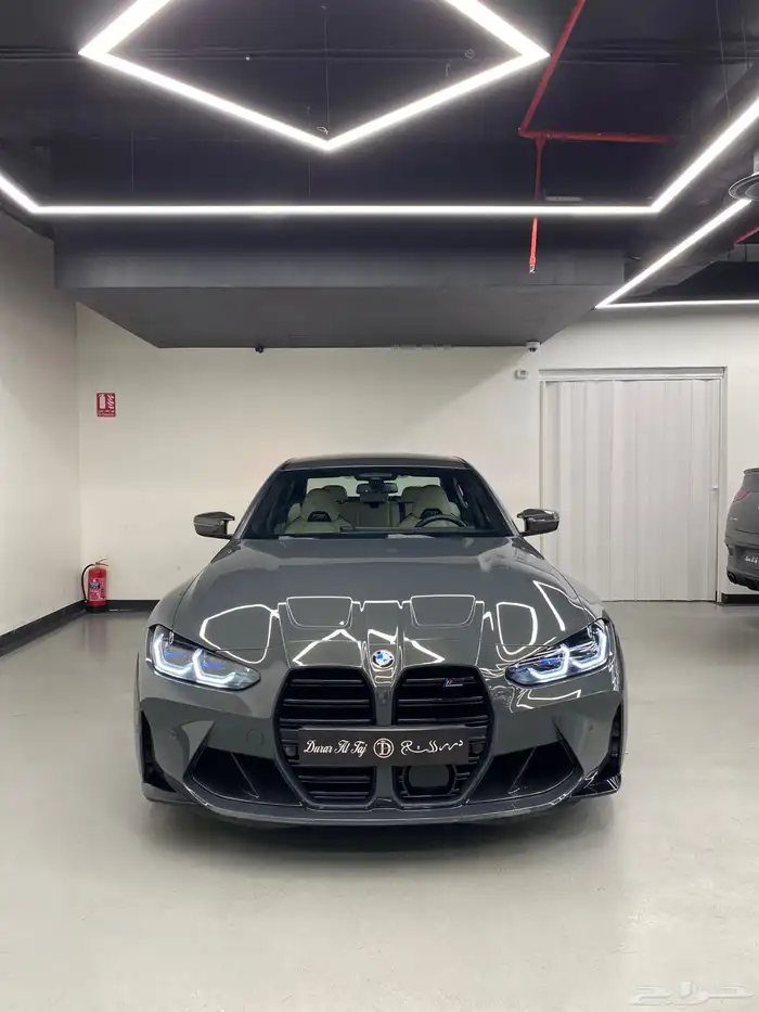 بي ام دبليو M3 1