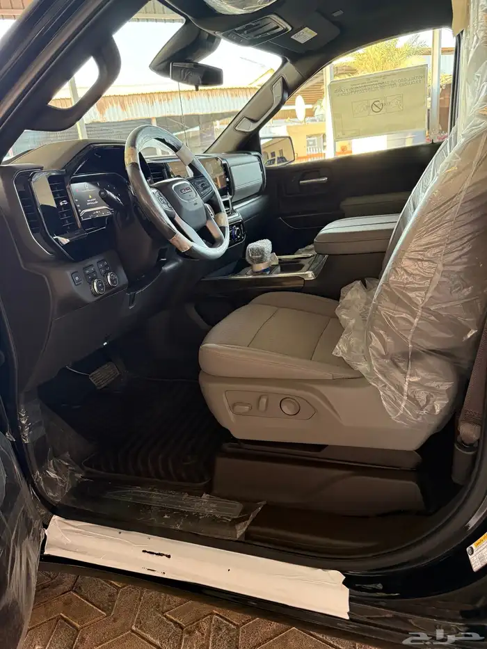 جئ أم سي سيرا غمارة الفيشن موديل 2025 18