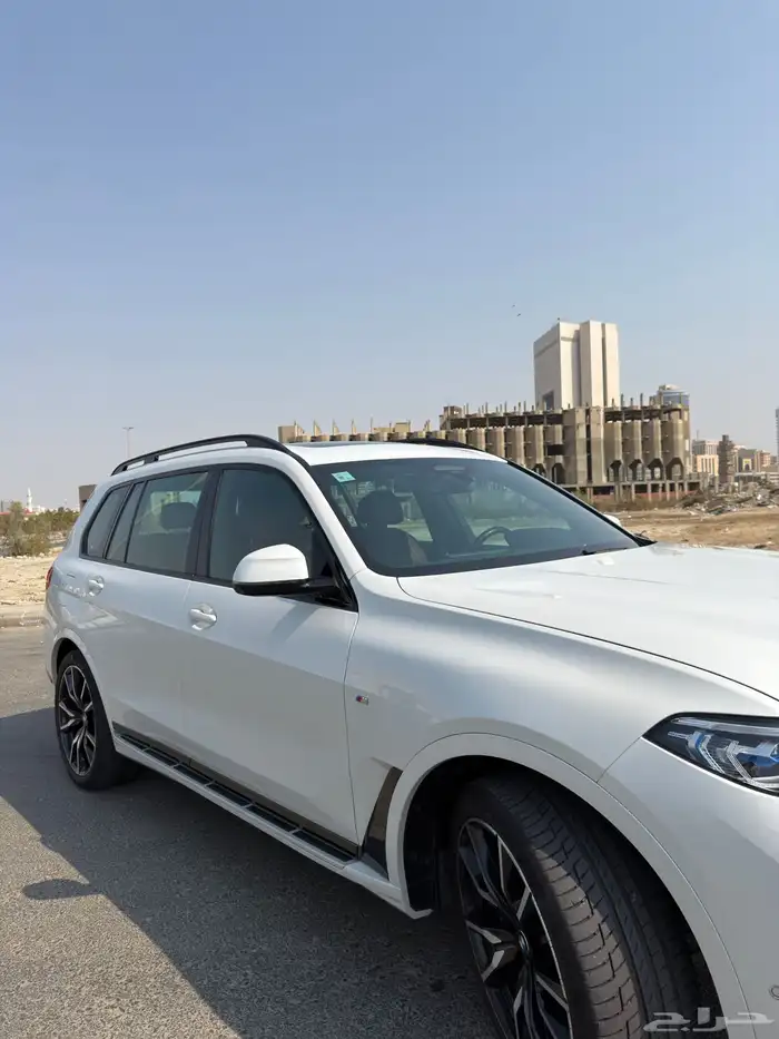 BMW X7 بي ام X7 7