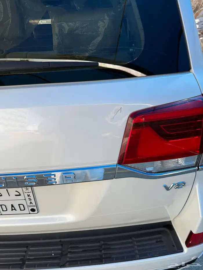 لاند كروزر 2017 GXR3 14