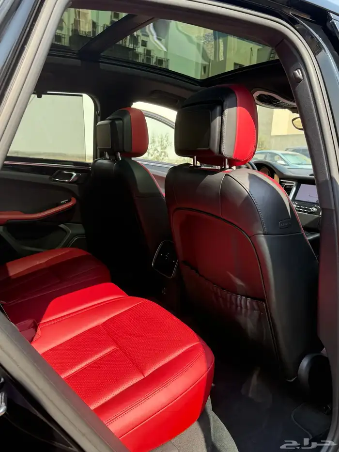 بورش ماكان 2018 ممشى 28 ألف 12