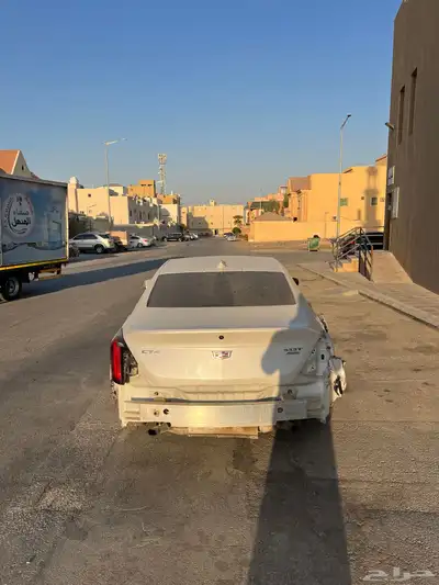 كاديلاك ct4 2023 تشليح index